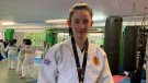 La ripollesa Ivet Beltran s'emporta el bronze al Campionat d'Espanya de Judo 