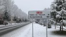 8 línies de transport escolar anticipen el seu retorn per la nevada