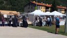 Sant Pau de Segúries viu la segona Fira de la Bruixeria
