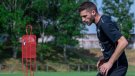 Pep Caballé es torna a sentir futbolista