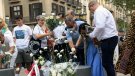 Record a les víctimes del 17-A en la commemoració dels cinc anys dels atemptats