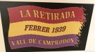 Camprodon serà aquest dissabte una de les seus del Dia Nacional de l'Exili i la Deportació 