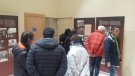 El Centre d'Estudis La Retirada demana un espai permanent per a l'exposició 