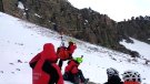 Rescat d'un escalador aquest dissabte al Gra de Fajol