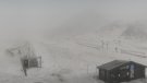 Primeres nevades de la temporada a Vallter i Núria