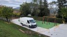El parc i la pista de Vista Alegre ja estan renovats