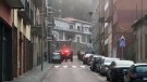 Operatiu de la Guàrdia Civil a Ripoll