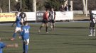 Repartiment de punts al derbi entre CF Ripoll i Abadessenc B