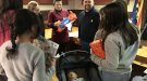 L'ajuntament de Ripoll reconeix l'Adam com a primer ripollès del 2019 