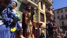 La Trobada Gegantera de Ribes de Freser suma un nou èxit de convocatòria 