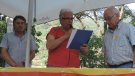 Ripoll homenatja la figura de Jaume Serra 