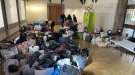 Solidaritat ripollesa amb els afectats pel terratrèmol a Turquia