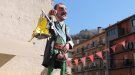 Felip VI comparteix protagonisme amb el Rei Carnestoltes a Ribes de Freser 