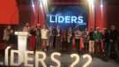 Aquests són els finalistes del Premis Líders de l'any que ve