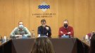 Els socis de govern al Consell Comarcal es mantenen al marge de la crisi de Junts