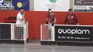 Aina Arxé disputa la Copa de la Reina a Calafell