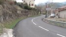 Els veïns i veïnes de Gombrèn ja no hauran de passar per la calçada que comunica el municipi