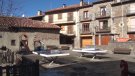 Pardines decideix que vol cobrir una pista esportiva i crear més places d'aparcament