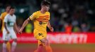 Aleix Garrido debuta a Primera Divisió amb el primer equip del Barça
