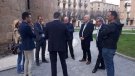 Millores a l’N-260 al seu pas per Sant Joan