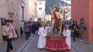 Camprodon enceta la setmana Santa recuperant la processó del burriquet