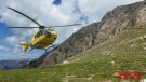 Un motorista en estat greu després de patir un accident a la C-17, a l'altura de les Llosses