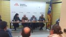 Manel Balcells, conseller de Salut, visita el Ripollès