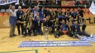 Humbert Serra campió d'Europa amb el Club Patí Voltregà