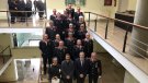 Els Mossos celebren el Dia de les Esquadres