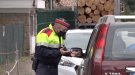 Deu multes de mitjana a la setmana per portar l'ITV caducada
