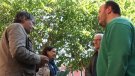 Junts porta la campanya als barris de Ripoll