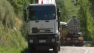 La Diputació de Girona millora la carretera de Bruguera 