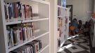 MES treballa en la possibilitat de reformar el teatre i crear un centre cultural a la biblioteca