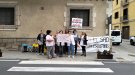 Les treballadores del SAD es tornen a mobilitzar