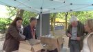 El comerç és una de les apostes del programa de Junts per Ripoll