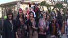 A la Vall de Camprodon continua la celebració de la festa del tot s'hi val 