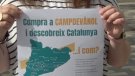 Campdevànol engega una campanya per fomentar el comerç local