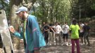 El CEA Alt Ter treballa amb els centres educatius de la comarca per conscienciar sobre l'entorn