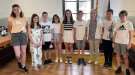 Últim ple del Consistori Infantil de Ripoll