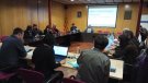 Lluís Llach capta adhesions al fòrum cívic i social del debat constituent al Ripollès 