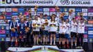 El Centre de Tecnificació Esportiva del Ripollès suma dues medalles als mundials de ciclisme