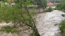 El front de precipitacions deixa més de 100 litres a punts del Ripollès