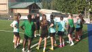 Miki Martínez s’estrena amb l’Atlètic Ripoll