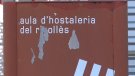 El nou IFE de l'Institut Abat Oliba ja compta amb dos alumnes en l'inici de curs