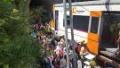 Restablerta la circulació de trens entre Ribes de Freser i Puigcerdà 