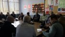Els dies 15, 17 i 22 de desembre els treballadors de Comforsa tornen a tallar la C-17 a l'altura de Can Villaura
