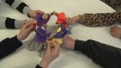 Nines ucraïneses per treballar el Dia Escolar de la No-violència i la pau