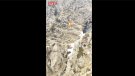 Mor un excursionista arrossegat per una allau de neu a Queralbs