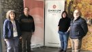 Òmnium es trasllada a la Qperativa de Ripoll