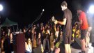Rocabruna rematarà la Festa Major amb la inauguració de dues escultures 